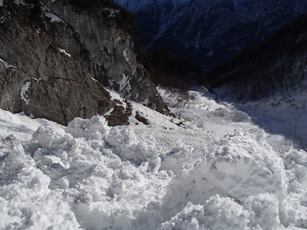 Leutascher Dreitorspitze Leutascher Dreitorspitze