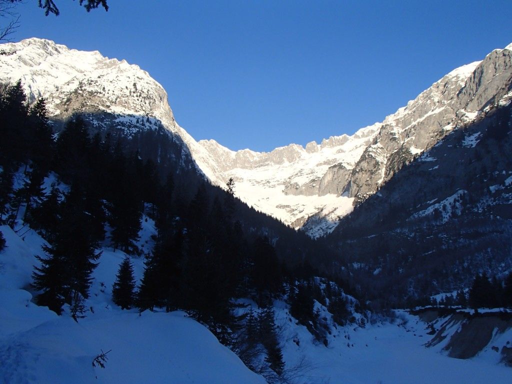 Leutascher Dreitorspitze