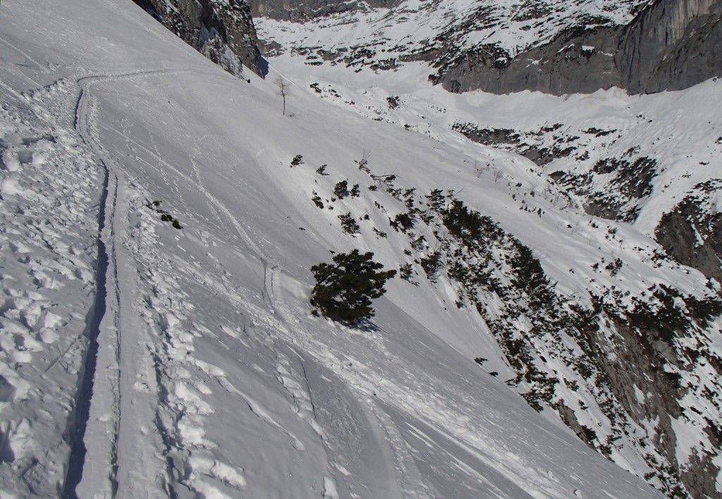 Leutascher Dreitorspitze Leutascher Dreitorspitze