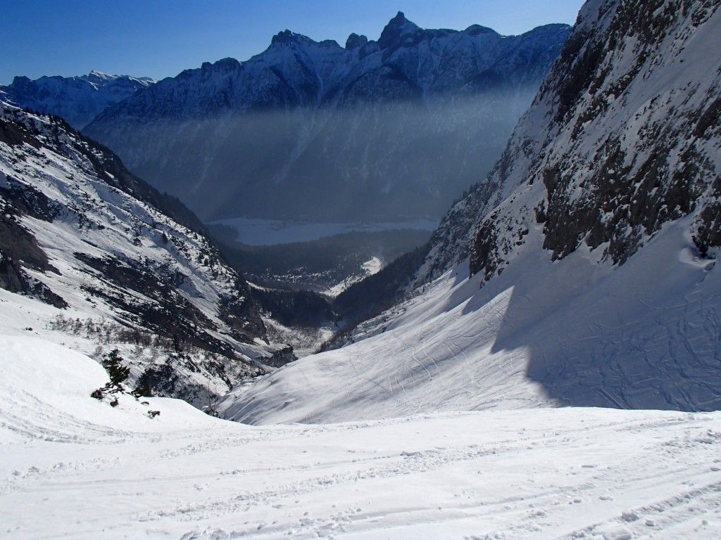 Leutascher Dreitorspitze Leutascher Dreitorspitze