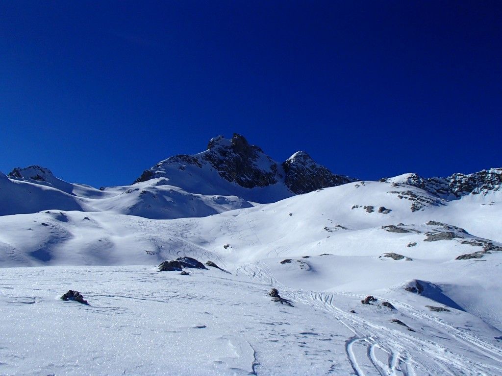Leutascher Dreitorspitze Leutascher Dreitorspitze