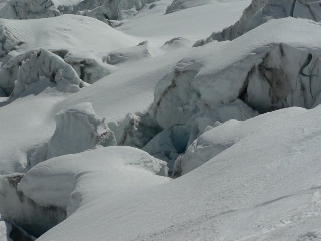 Mont Blanc de Tacul Mont Blanc de Tacul