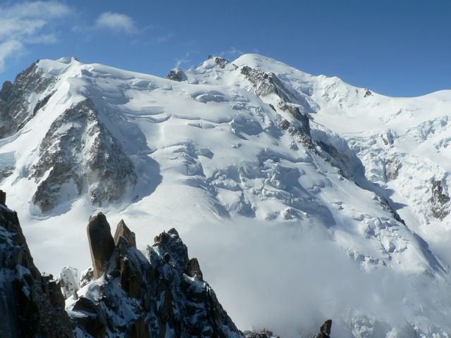 Mont Blanc de Tacul