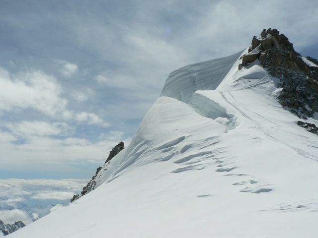 Mont Blanc de Tacul Mont Blanc de Tacul