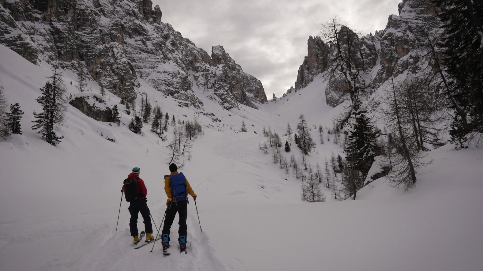 Forcella della Neve