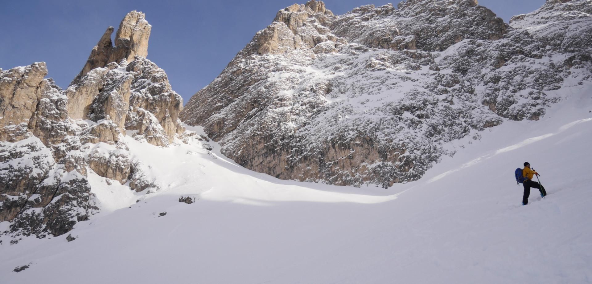 Forcella della Neve Forcella della Neve