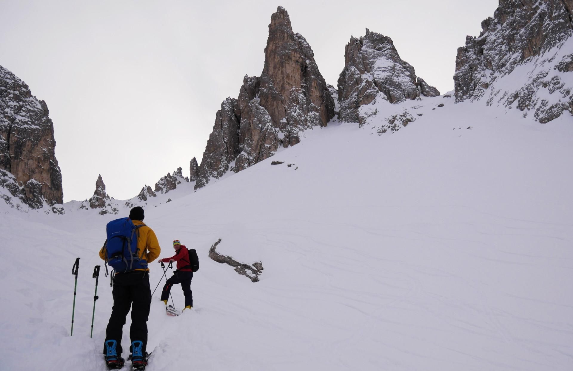 Forcella della Neve Forcella della Neve