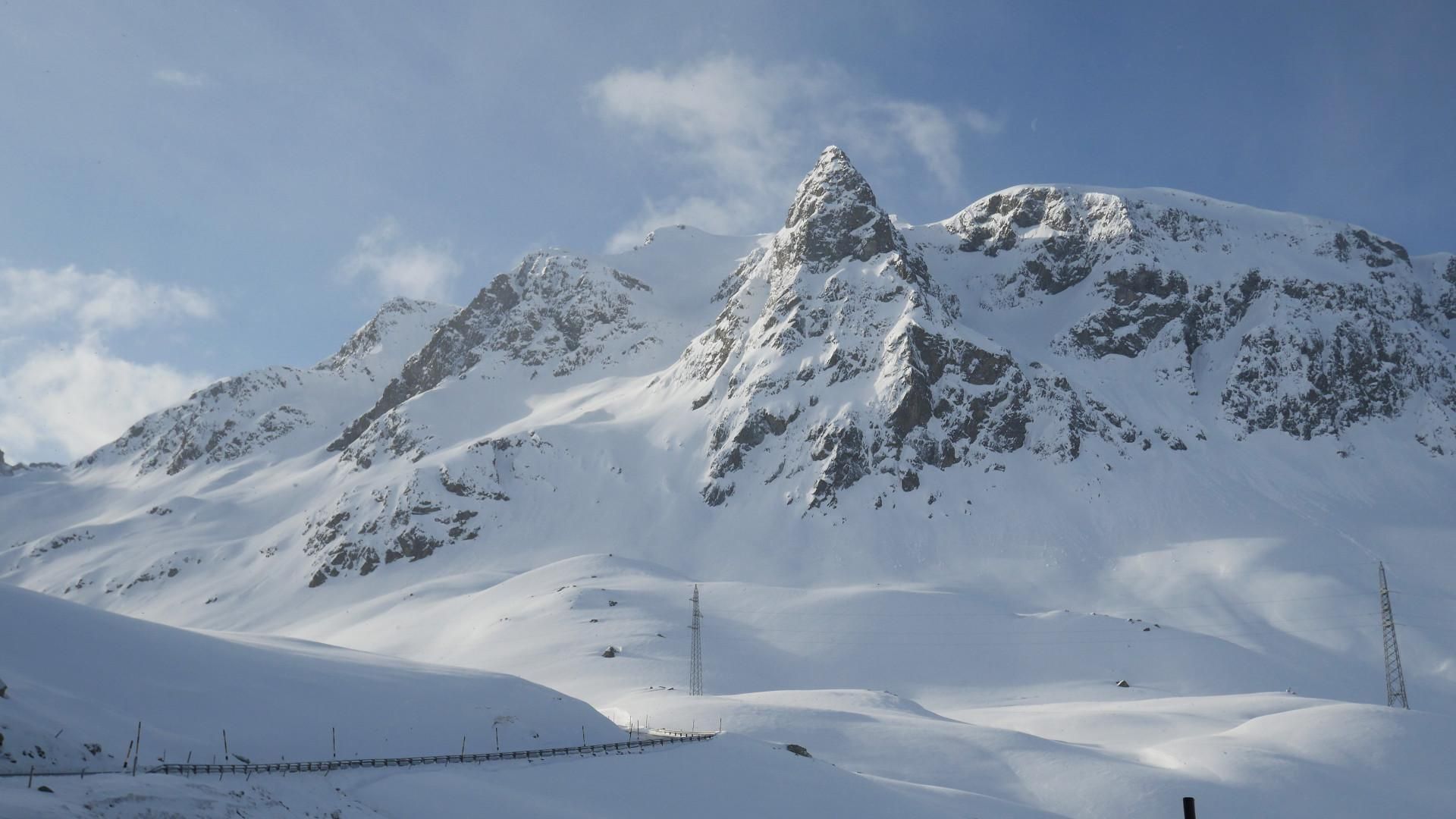 Piz da las Coluonnas Piz da las Coluonnas