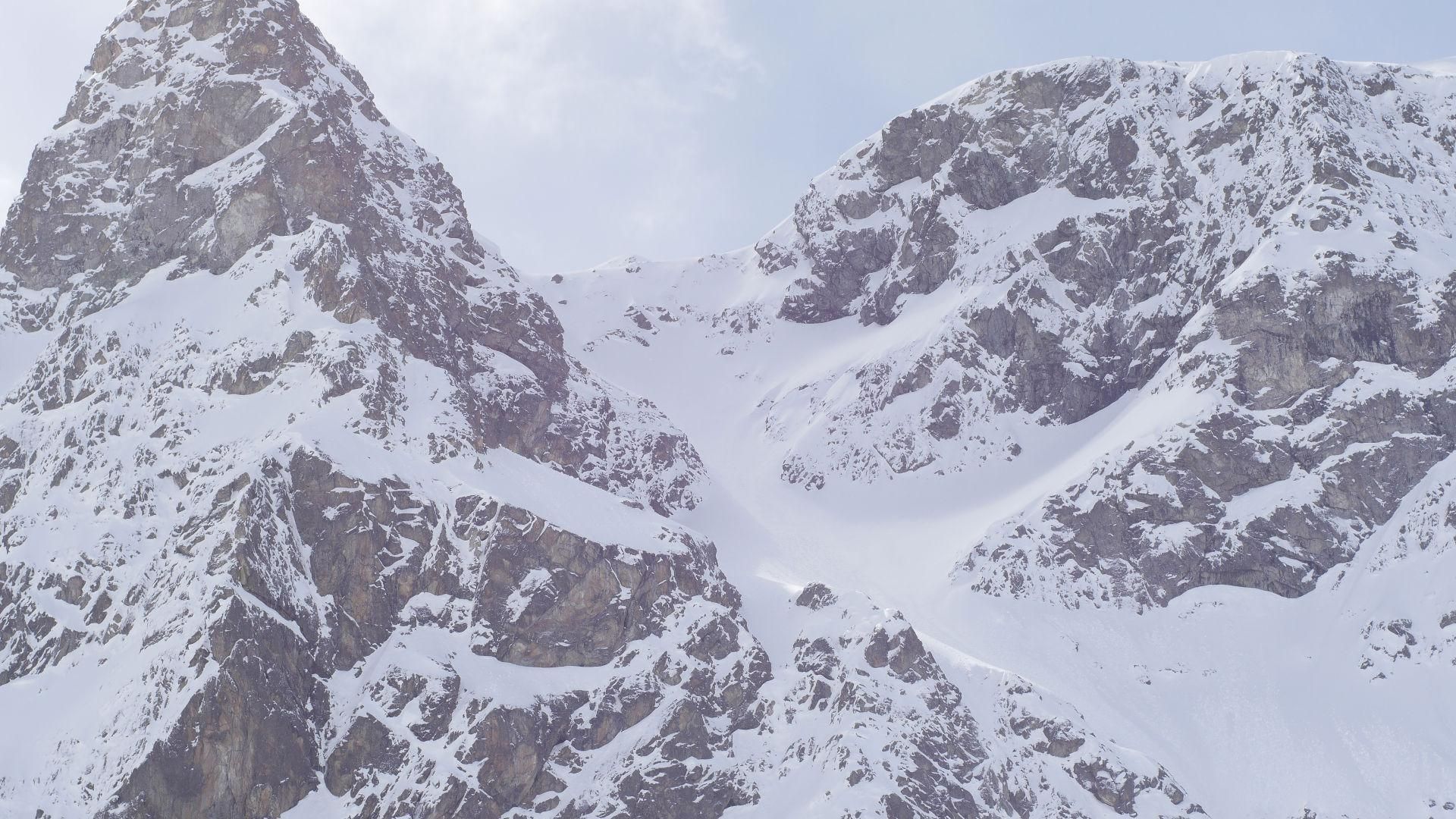 Piz da las Coluonnas Piz da las Coluonnas