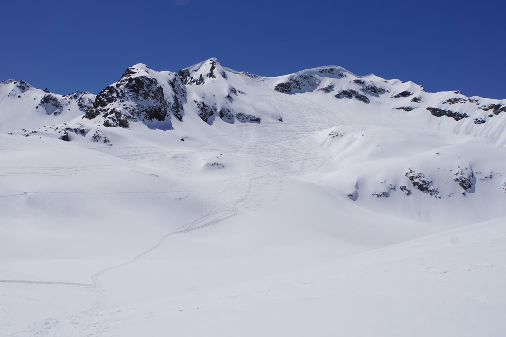 Piz Lagrev