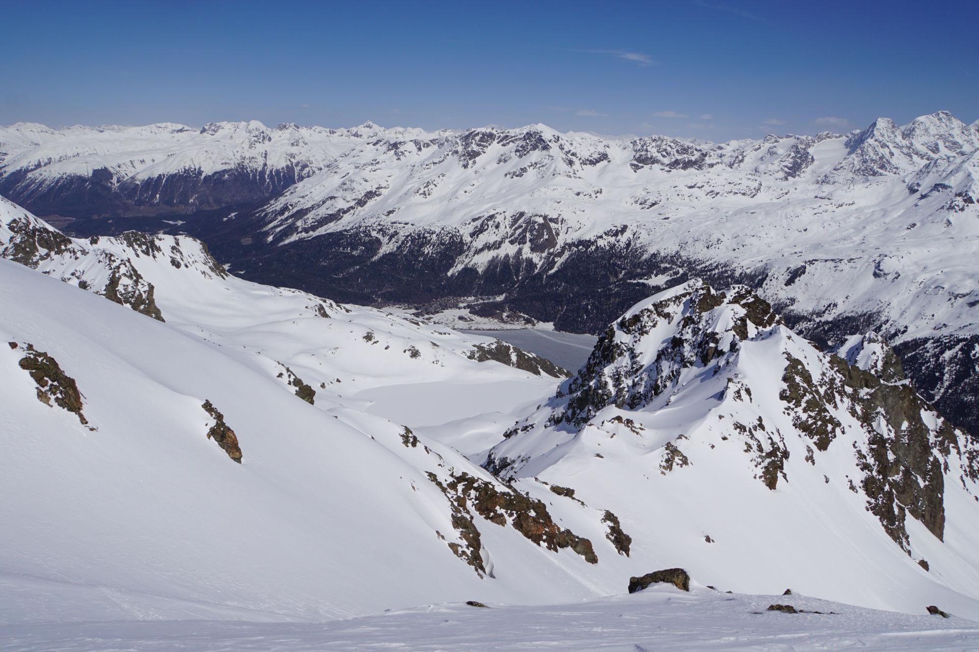 Piz Lagrev