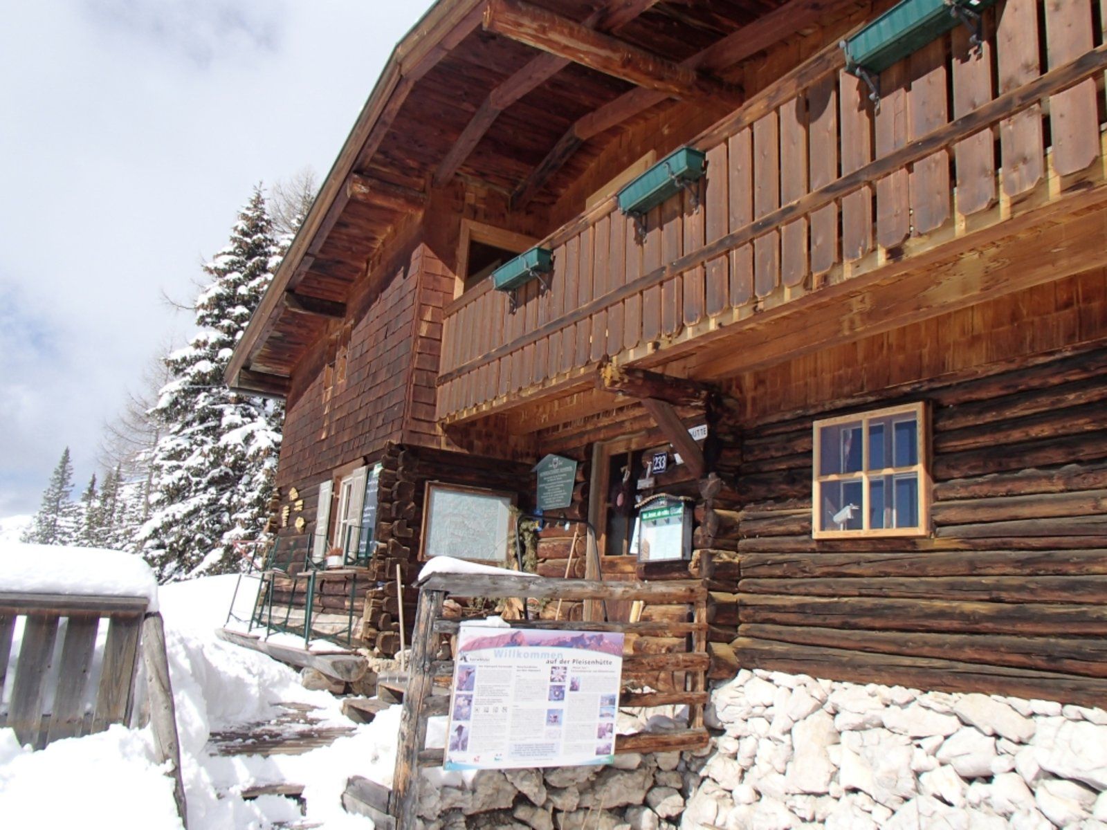 Pleissenspitze