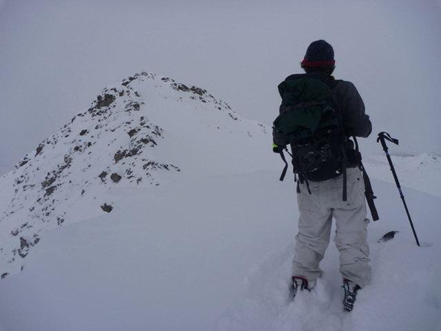 Rastkogel nach Hochfügen