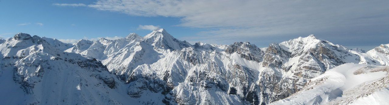 Rötenspitze Tour