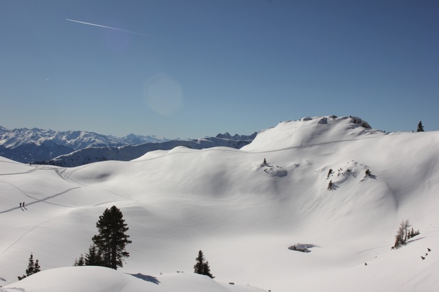 Rofanspitze Tour