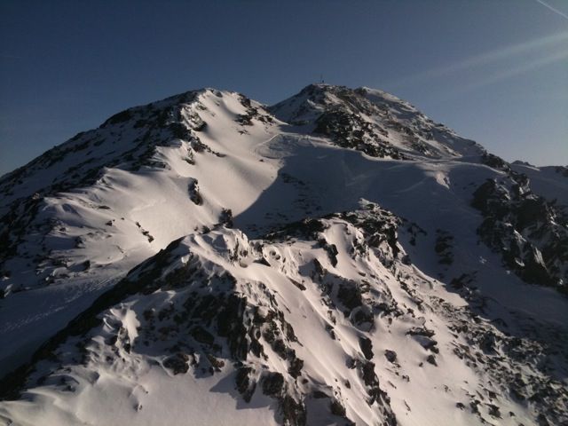 Roter Kogel (West) Roter Kogel (West)