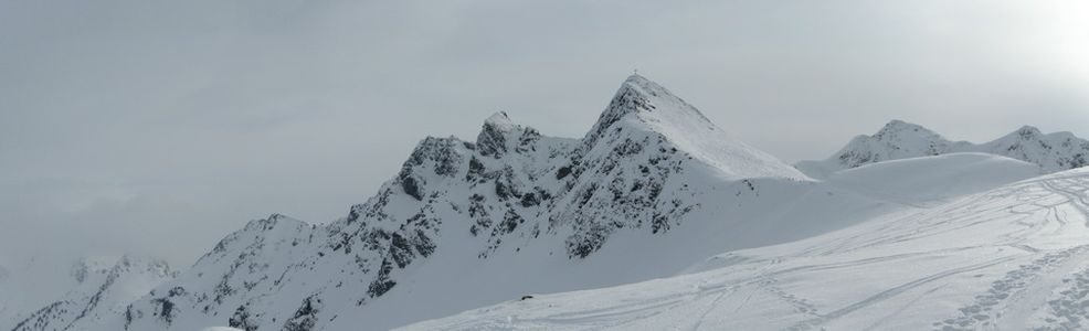Sagtaler Spitze (Standkopf) Sagtaler Spitze (Standkopf)