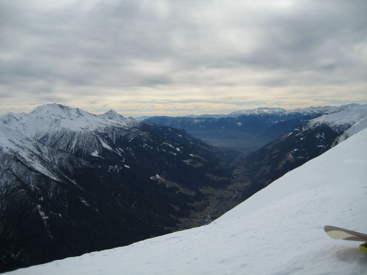 Glaitner Hochjoch Glaitner Hochjoch