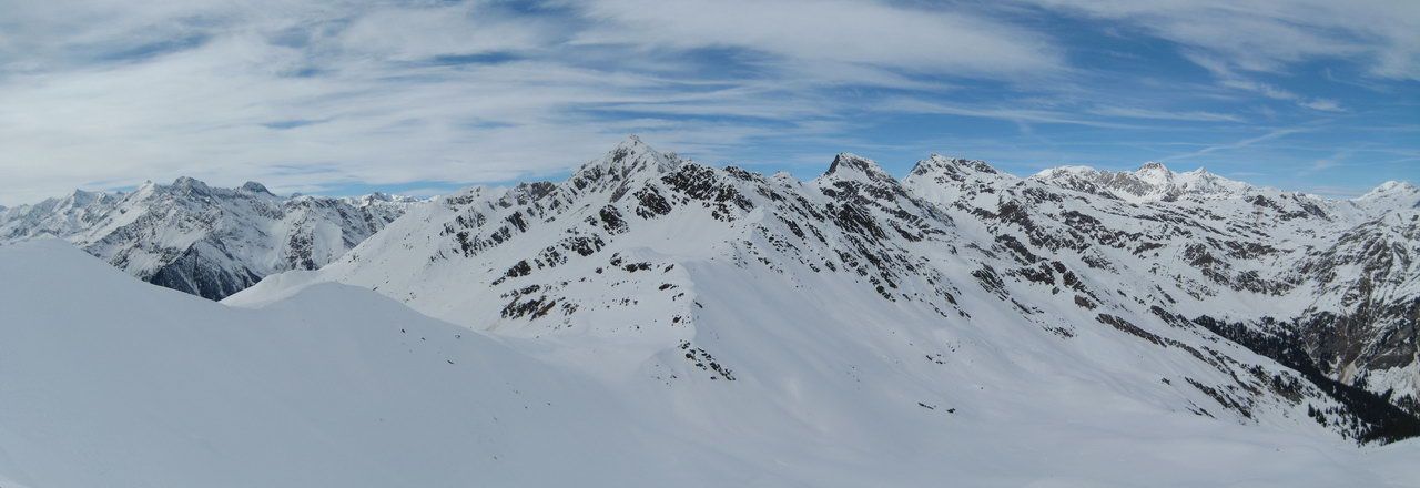 Glaitner Hochjoch Glaitner Hochjoch