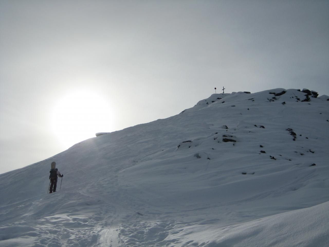Seeblasspitze Seeblasspitze