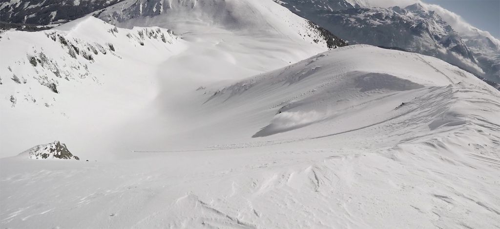 Rossgruberkogel und Schwarzkogel