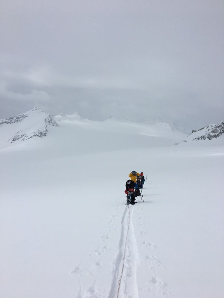Venterrunde 4/5 - Fluchtkogl
