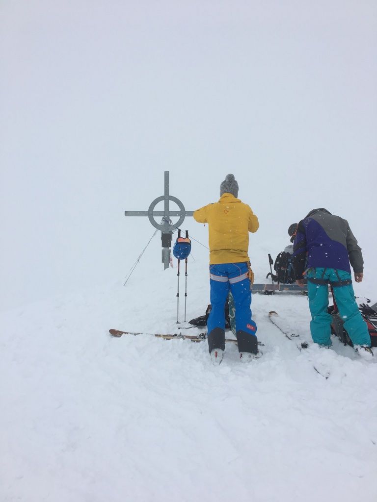Venterrunde 4/5 - Fluchtkogl Venterrunde 4/5 - Fluchtkogl