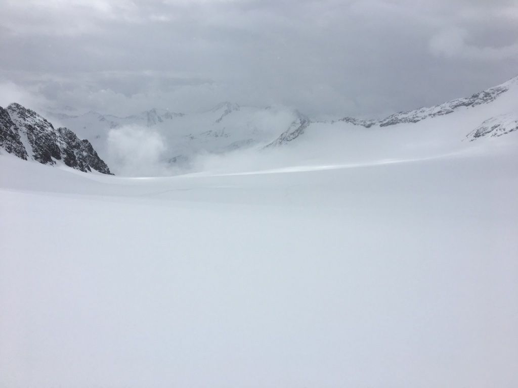 Venterrunde 4/5 - Fluchtkogl Venterrunde 4/5 - Fluchtkogl