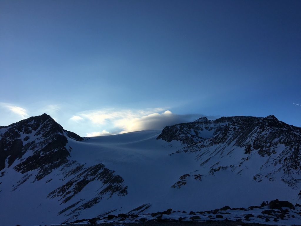 Venterrunde 3/5 - Similaun Spitze