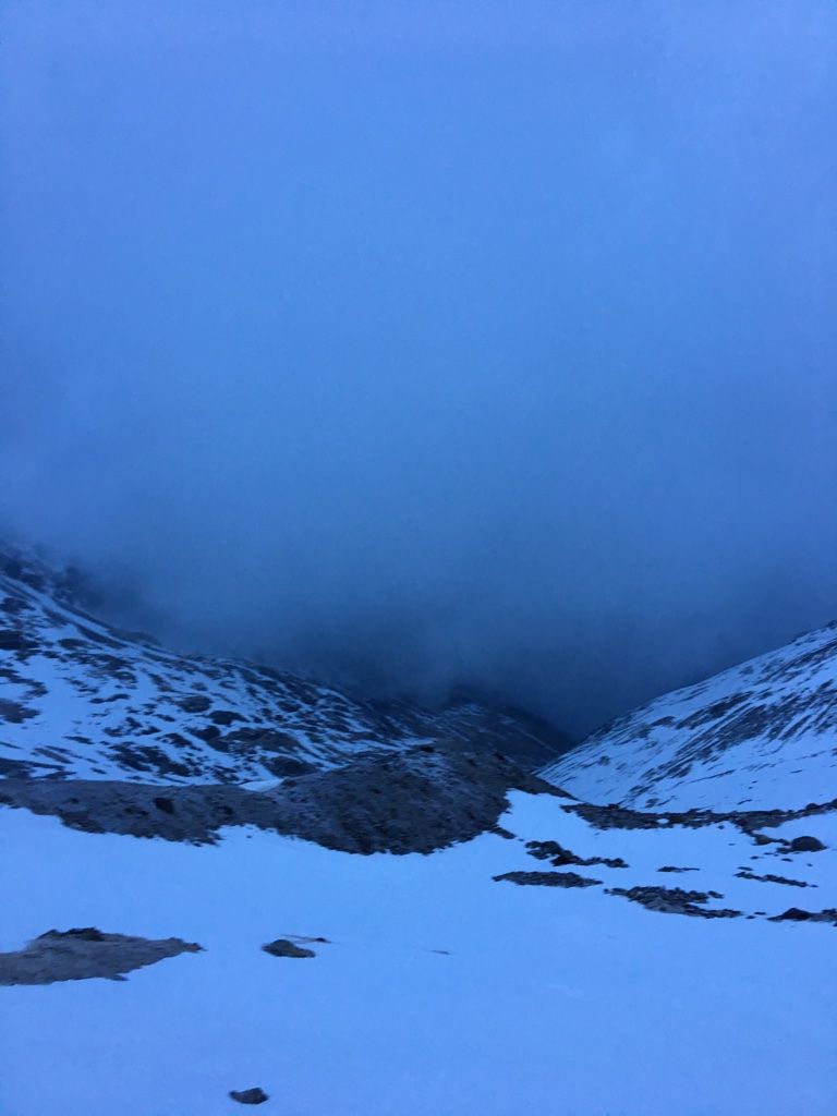 Venterrunde 5/5 - Wildspitze Venterrunde 5/5 - Wildspitze