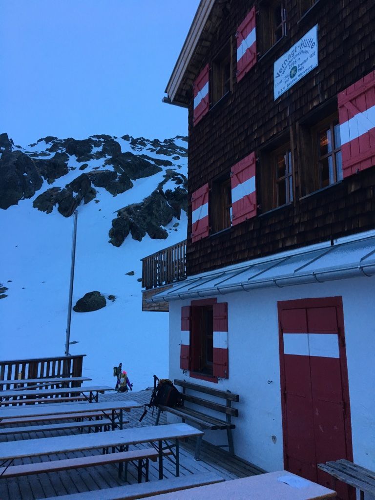 Venterrunde 5/5 - Wildspitze