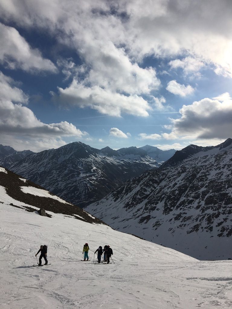 Vent Loop 2/5 - Hauslabkogel