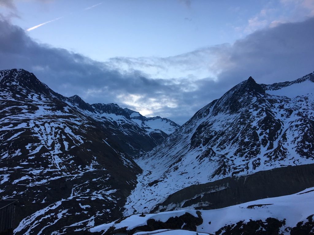 Vent Loop 2/5 - Hauslabkogel Tour