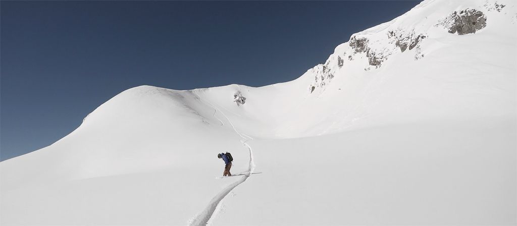 Rossgruberkogel and Schwarzkogel