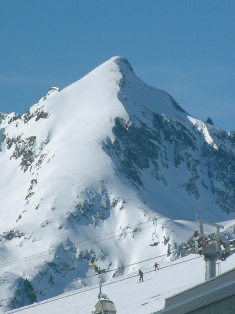 Vordere Karlesspitze NordOst
