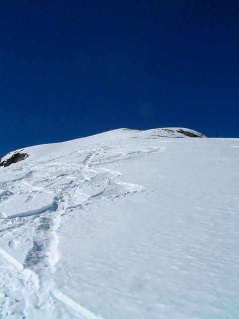 Vordere Karlesspitze NordOst Vordere Karlesspitze NordOst