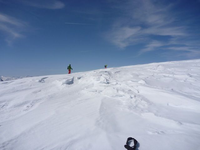 Weissseespitze Weissseespitze