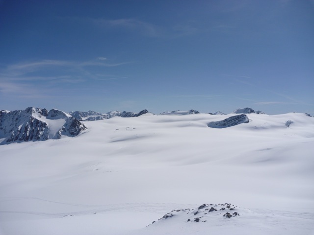 Weissseespitze Weissseespitze
