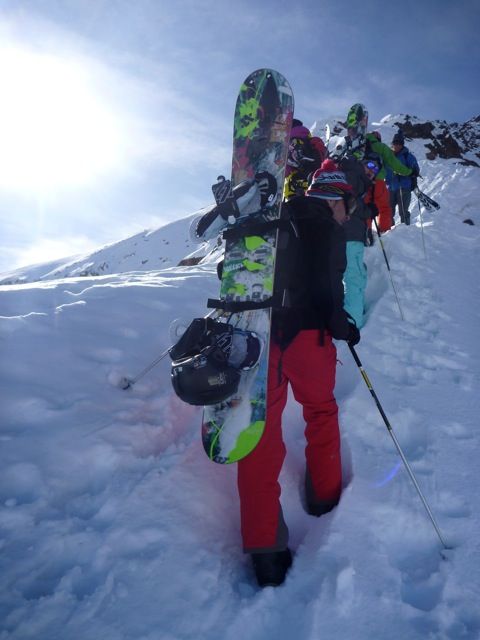Weissseespitze 