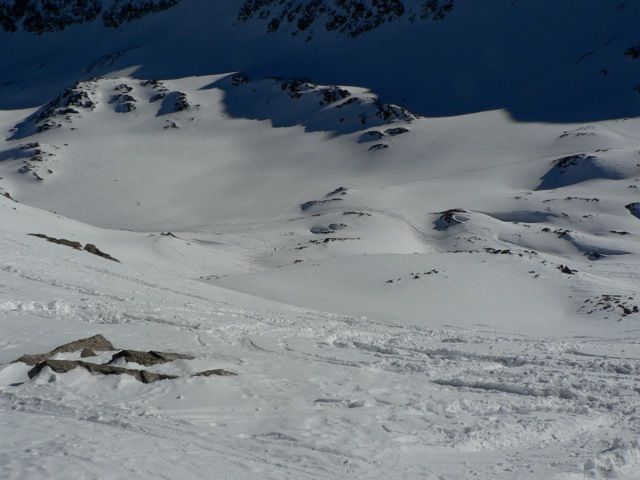 Weitkarspitze Weitkarspitze