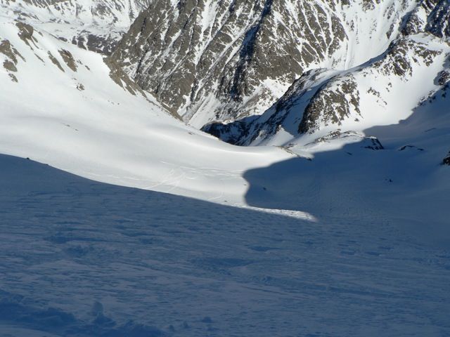 Weitkarspitze Weitkarspitze
