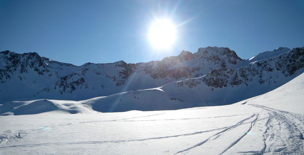 Wetterkreuzkogel Wetterkreuzkogel