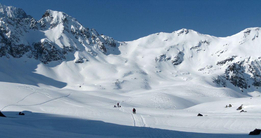 Wetterkreuzkogel Wetterkreuzkogel
