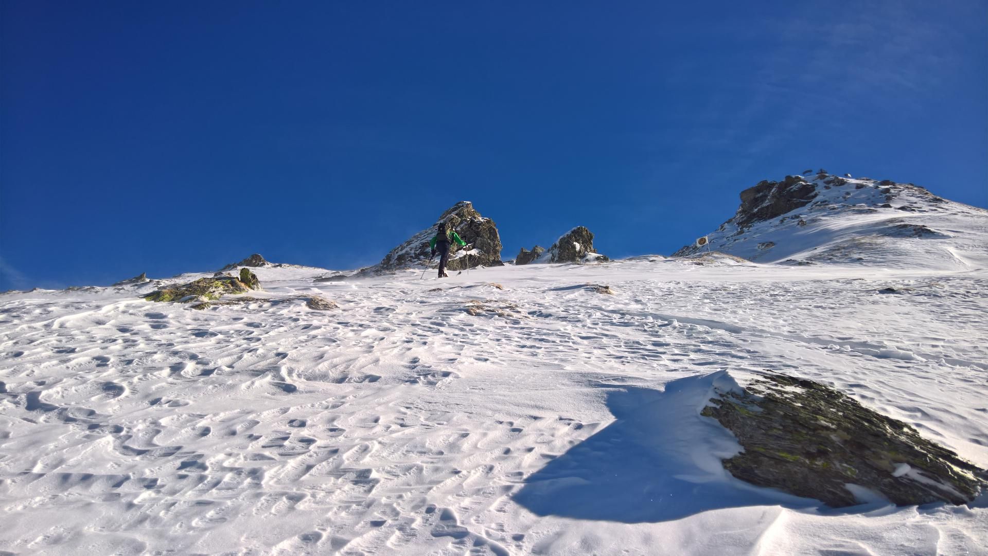 Rastkogel von Hochfügen Rastkogel von Hochfügen