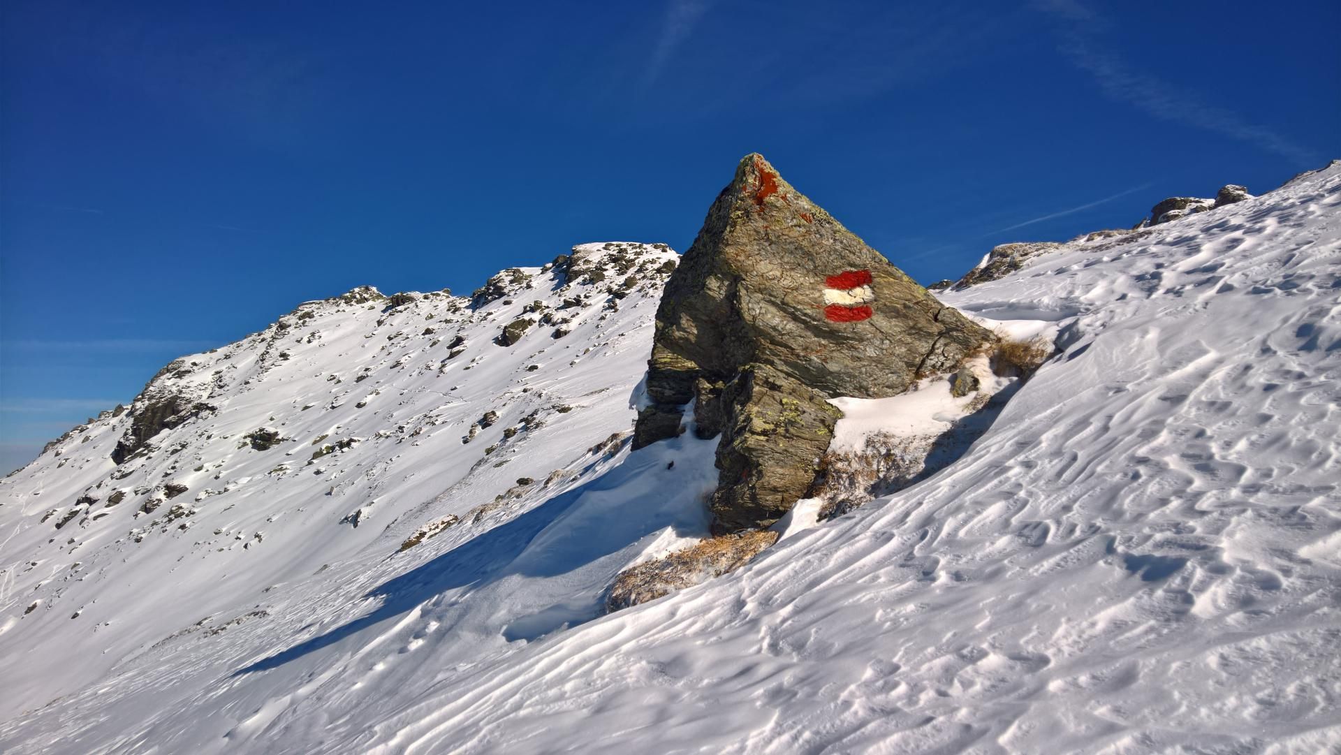 Rastkogel von Hochfügen Rastkogel von Hochfügen
