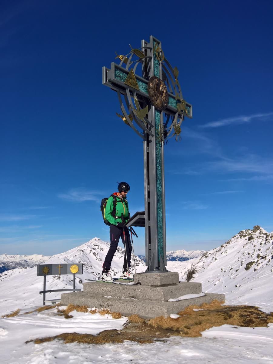 Rastkogel von Hochfügen Rastkogel von Hochfügen