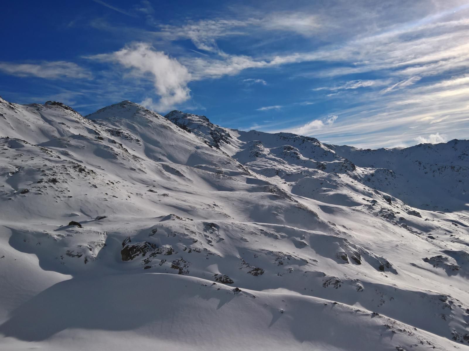 Rastkogel von Hochfügen Rastkogel von Hochfügen
