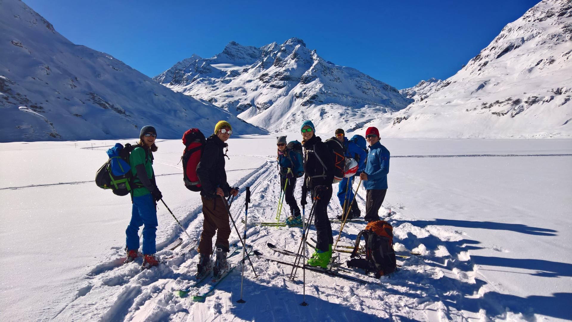 Sonntagsspitze von der Bielerhöhe
