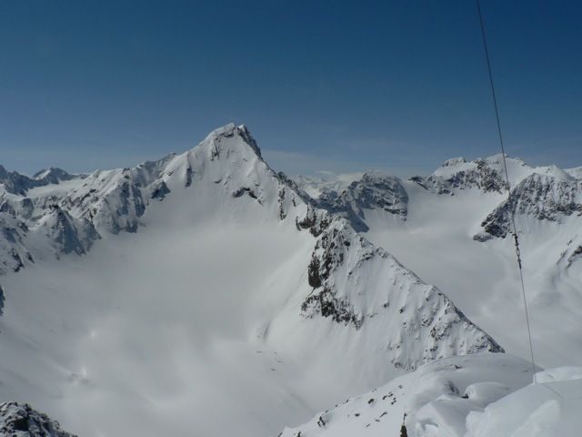 Zischgeles Spitze Zischgeles Spitze