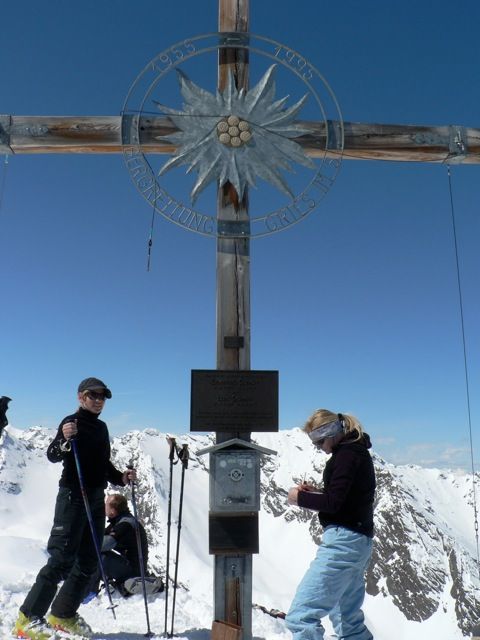 Zischgeles Spitze